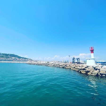 Havre De Paix Avec Jardin Et Clim En Centre Ville De Sete Sète Exterior foto