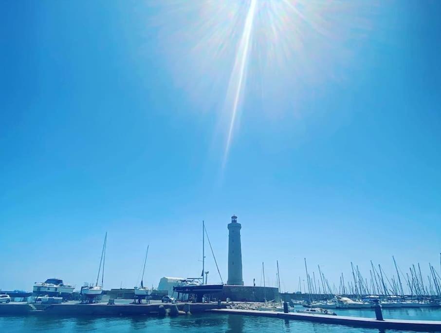 Havre De Paix Avec Jardin Et Clim En Centre Ville De Sete Sète Exterior foto