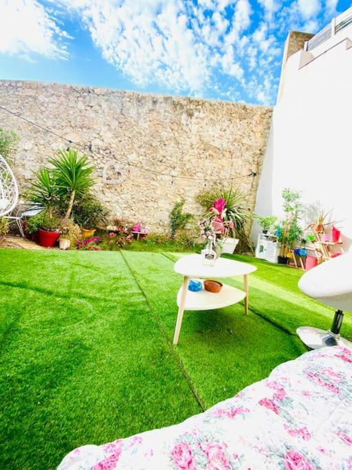 Havre De Paix Avec Jardin Et Clim En Centre Ville De Sete Sète Exterior foto